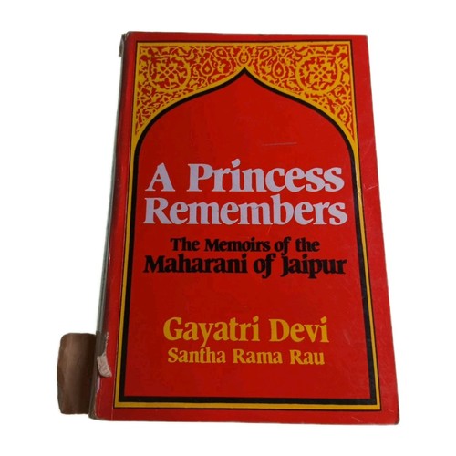 Princess remembers maharani - maharani, of