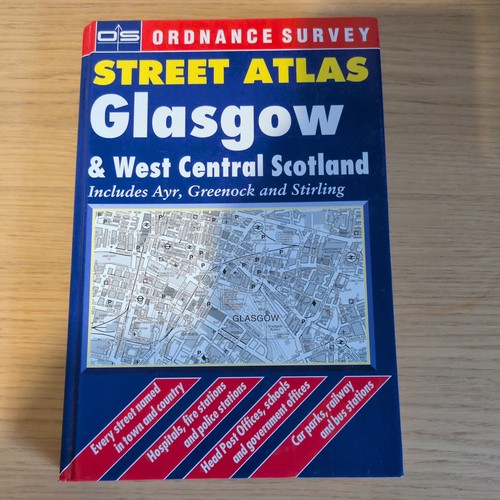 Glasgow and west - and,