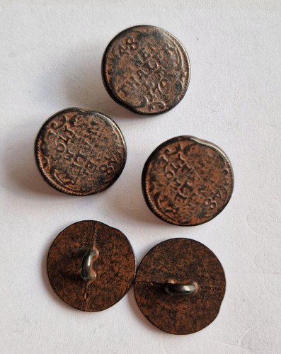 22mm set vintage design - set,