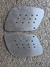 Gilera Runner Carbon Radiator Vents 125 180cc 