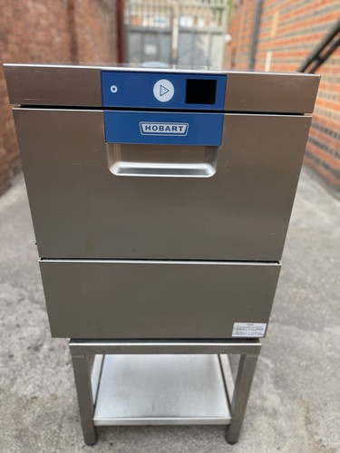 Hobart gxcs 11b glass washer - hobart,
