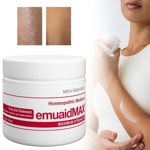 Emuaid first ointment aid - emuaid,