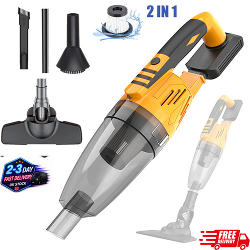 Cordless handheld - in, 1