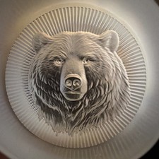 Scottsdale Mint 1 oz Silver
