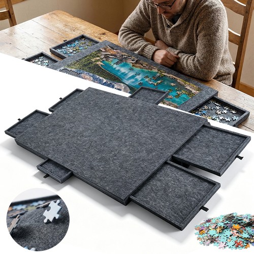 Puzzle board jigsaw - puzzle, mat