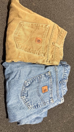 Joblot carhartt winter pants - winter,