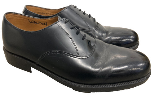 Uniform parade shoes - shoes, service