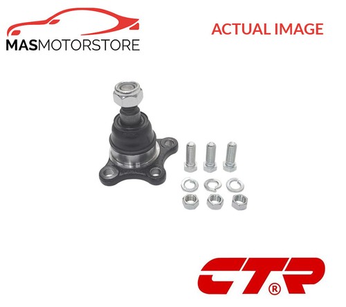 Suspension ball joint - suspension, front