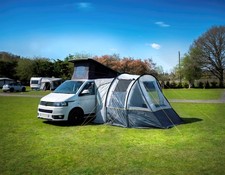 Maypole Drayton Poled Driveaway Awning Low 180-210 Campervan