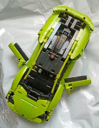 Lego technic lamborghini - technic,