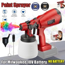 Cordless Spray Gun Paint