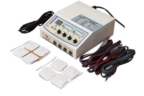 New electrotherapy channel - new, 4