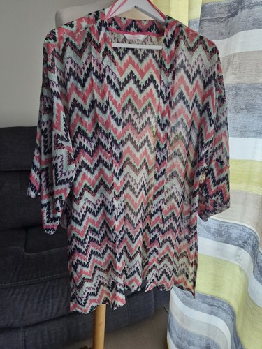 Kimono cover size m - cover-up,