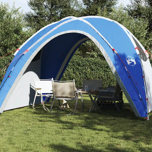 Walplus party tent blue - tent,