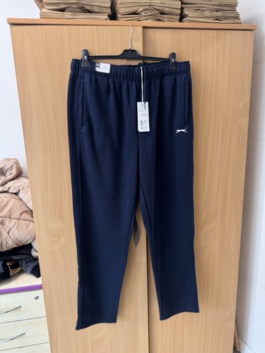 Slazenger navy joggers bnwt - slazenger,