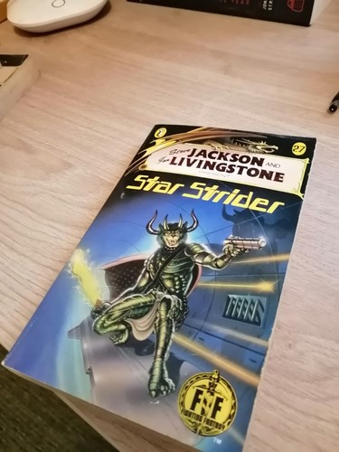 Steve jackson ian livingstone - jackson,