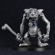 Stone Troll Bone Club Orcs &