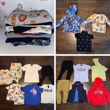 Boys Clothes Bundle Aged 2-3