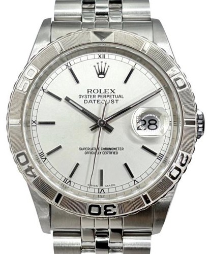 Rolex datejust turn graph - rolex,