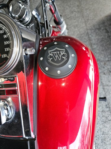 Fuel tank cap - fuel, cover