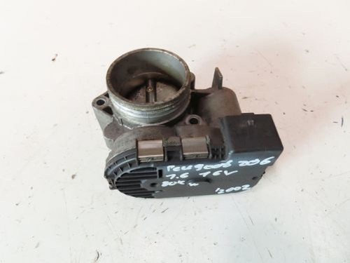 Throttle body 0280750085 - body,