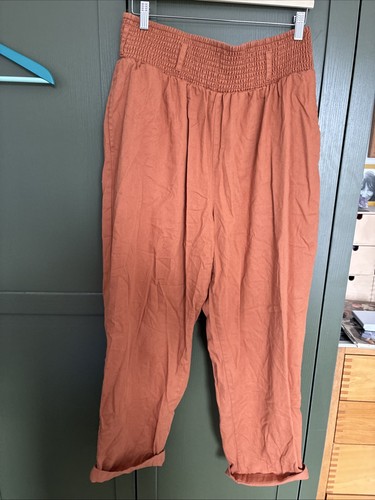 Lucy and yak - and, trousers