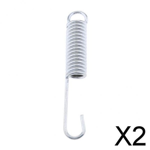 2x90mm kick stand return - kick,