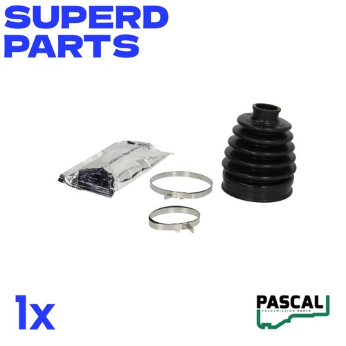 Joint rubber boot - joint,