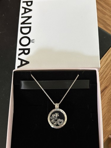 Pandora silver 60cm chain - pandora,