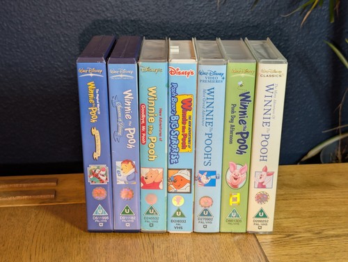 Winnie the pooh - pooh, bundle