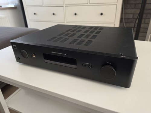 Nad c368 hybrid digital - nad, dac
