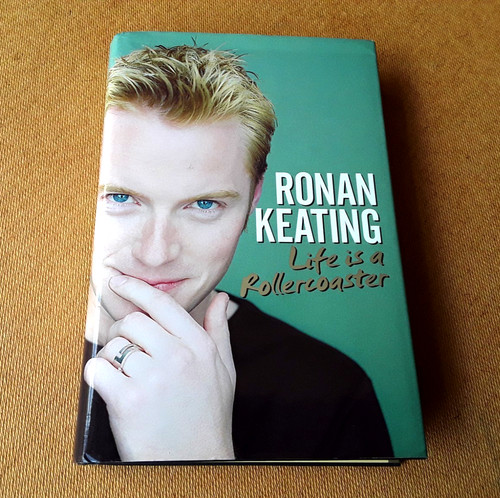 Ronan keating life - life, a