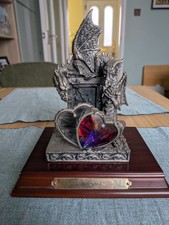 1997 WAPW Pewter Dragon