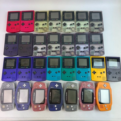 Lot nintendo gameboy - nintendo,