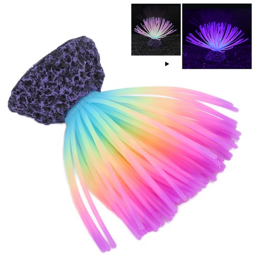 Artificial coral plants soft - artificial,