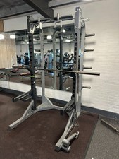 Hammer Strength HD Half Rack