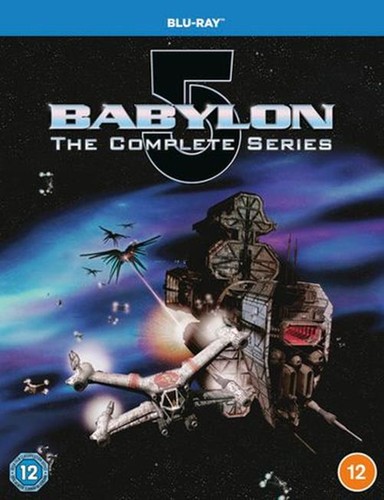 Babylon the complete series - the,