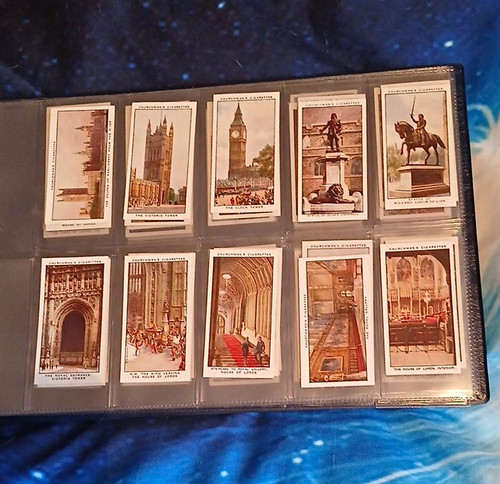 Churchman original pre - original, uk