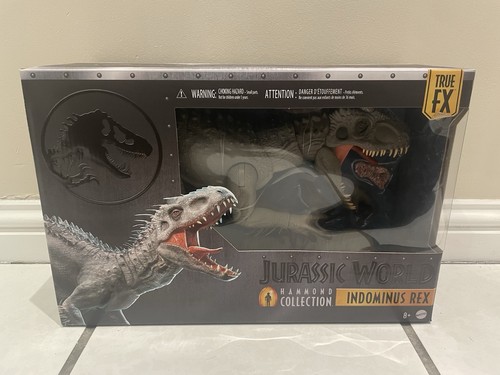 Mattel jurassic park hammond - jurassic,