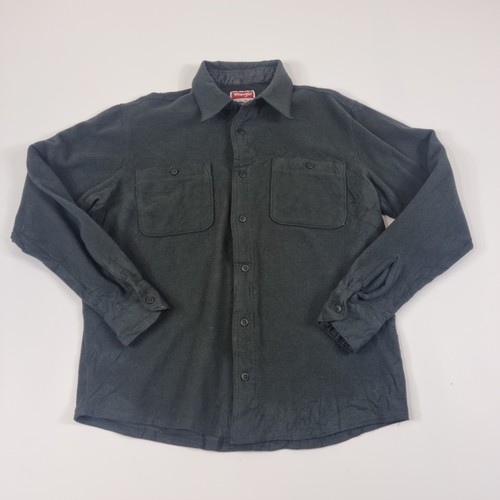 Wrangler fleece shirt - fleece,
