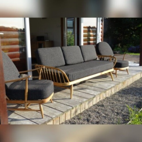 Ercol daybed cushions and - ercol,