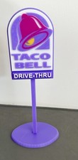 Fun 3D Printed Taco Bell Drive