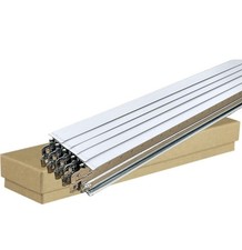 10x Suspended Ceiling Grid