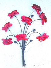 Remembrance Black Stem Poppy