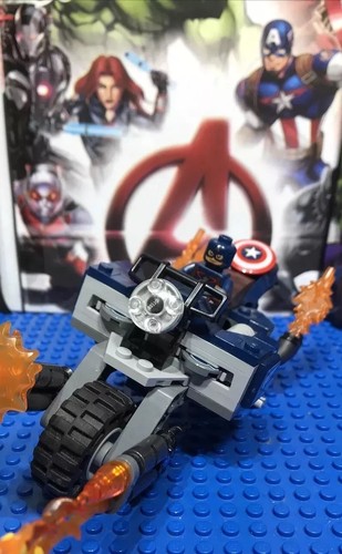 Lego marvel universe mini - marvel,