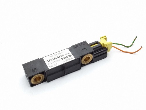 Volvo v70 2002 deployment - volvo,