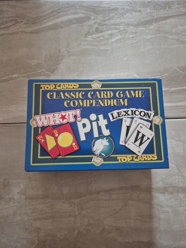Top cards classic - classic, game