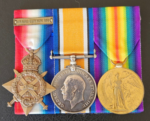 Ww1 1914 mons - 1914,