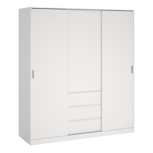 Modern sliding door wardrobe - modern,
