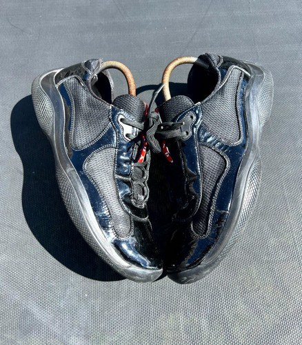 Prada america cup - cup, trainers